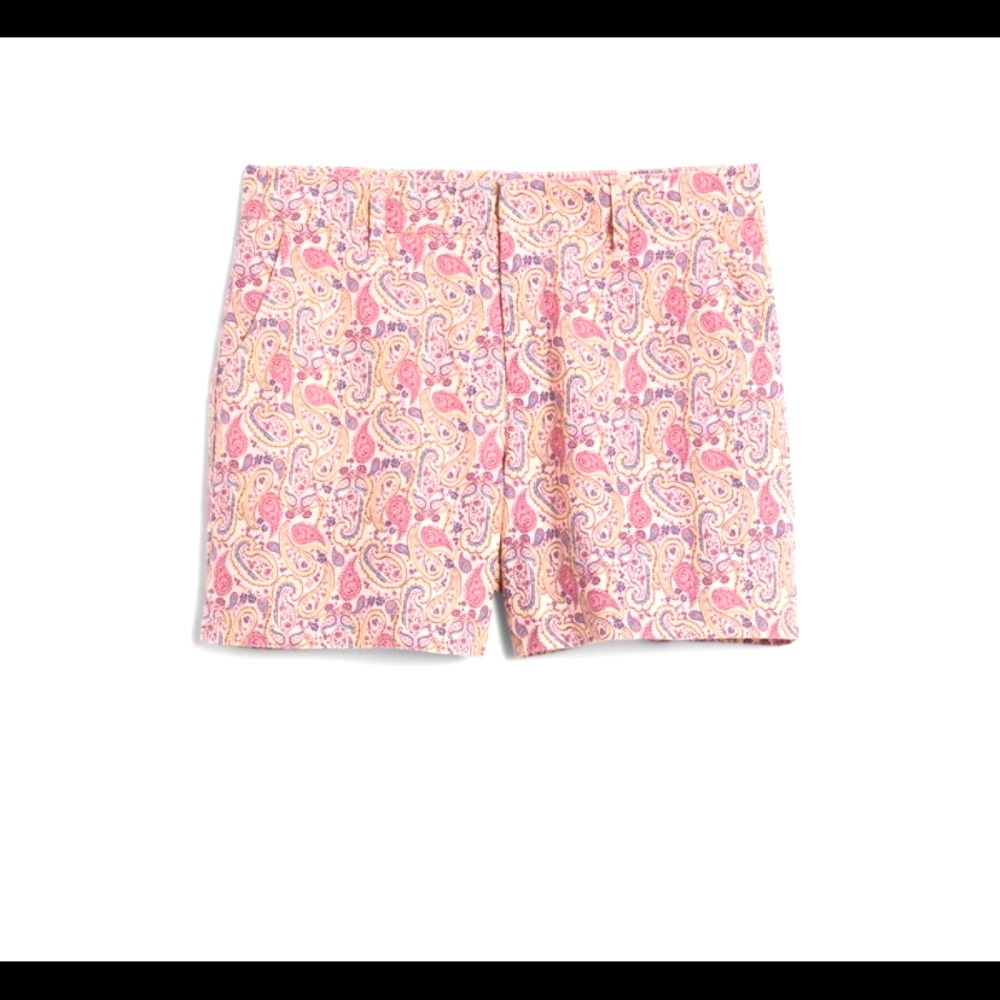 Magnolia Grace Paisley Print